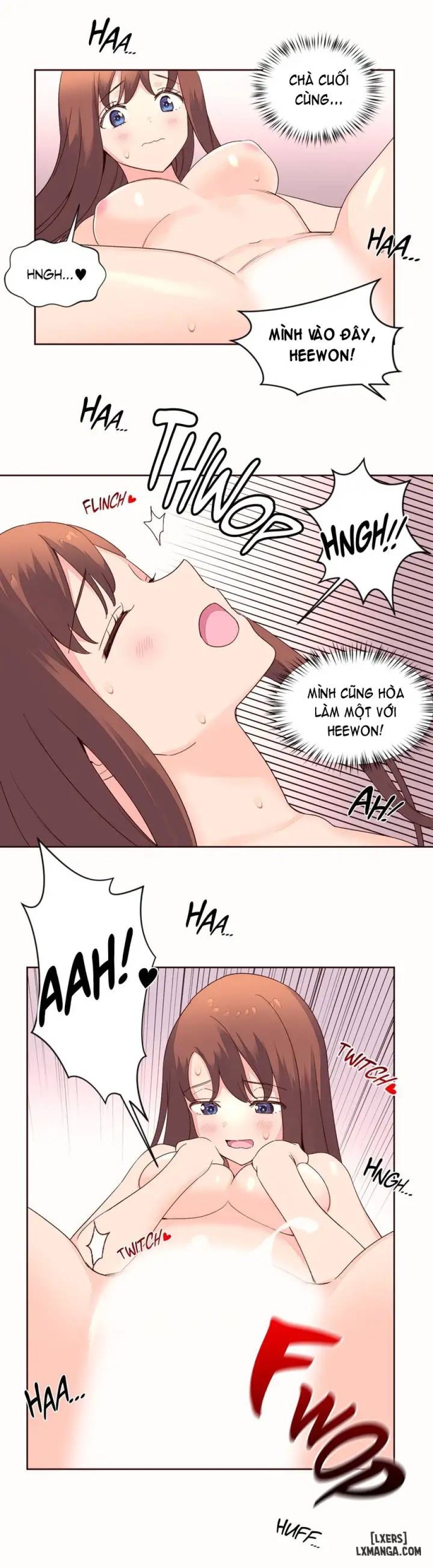 Pheromone Kỳ Diệu 