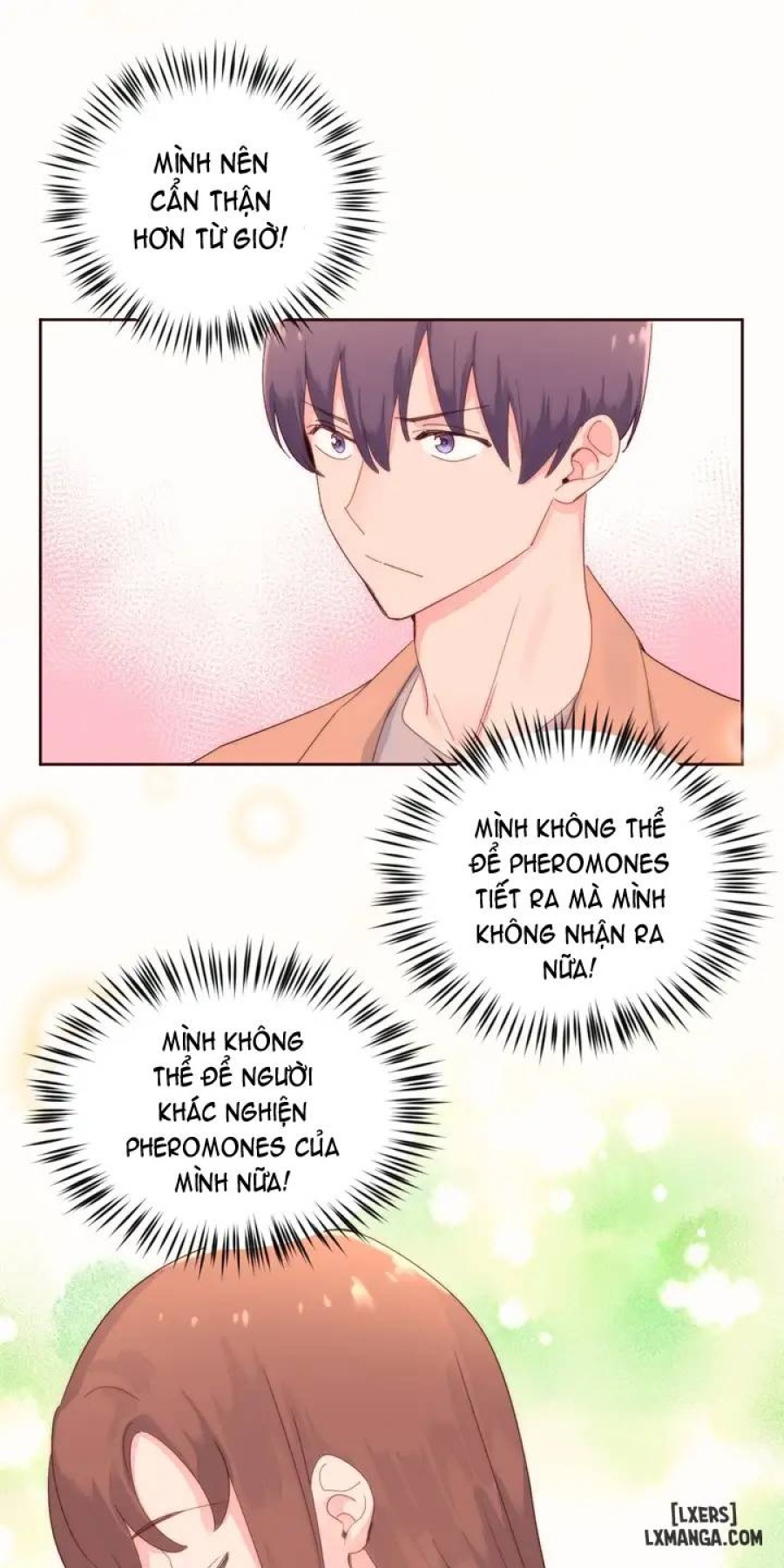 Pheromone Kỳ Diệu 