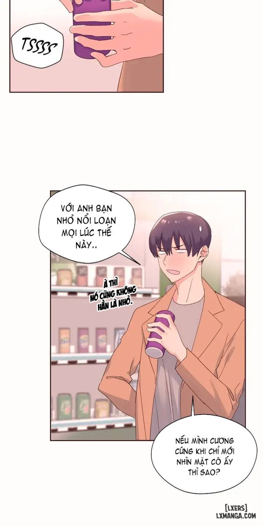 Pheromone Kỳ Diệu 