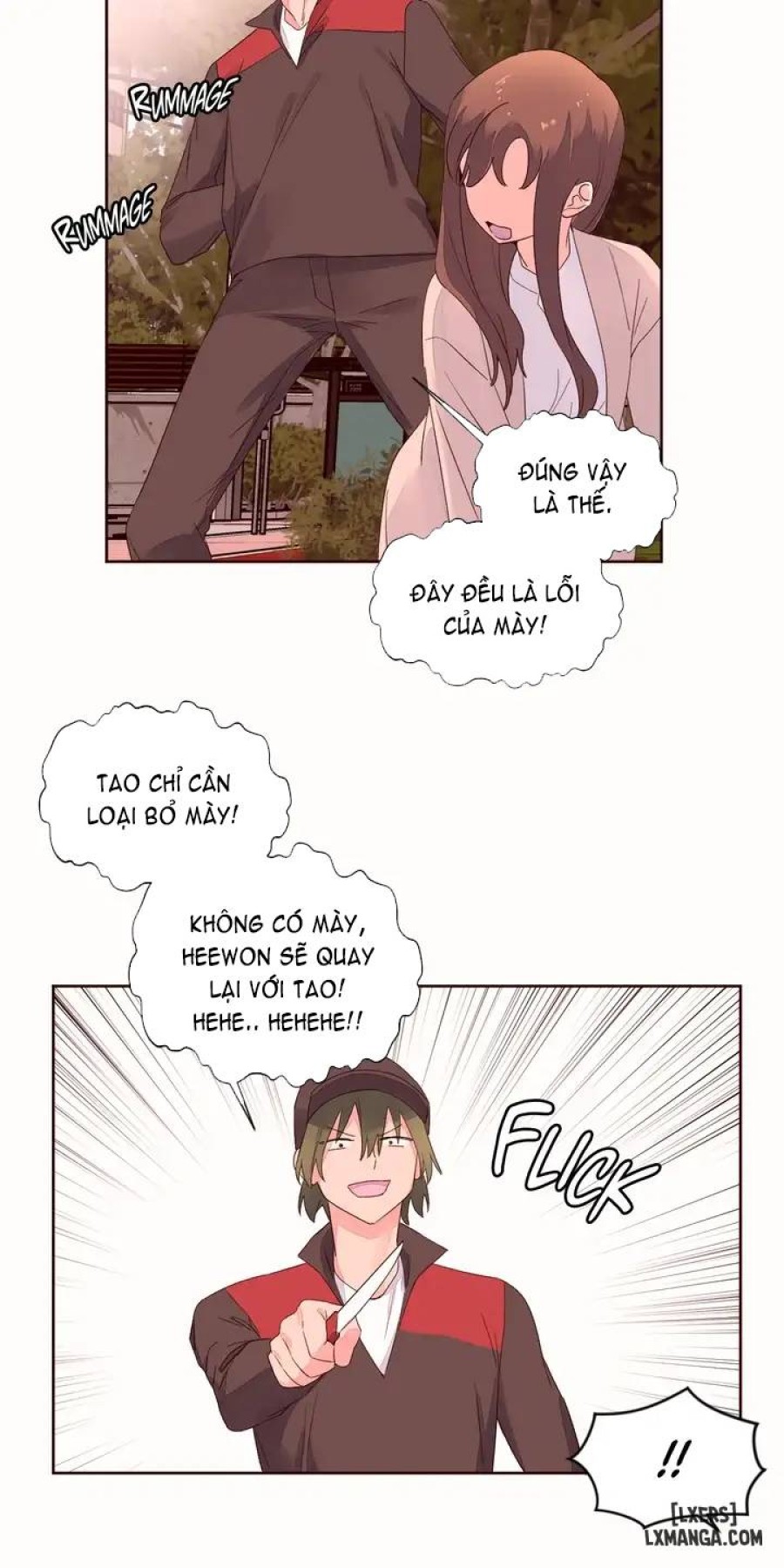 Pheromone Kỳ Diệu 