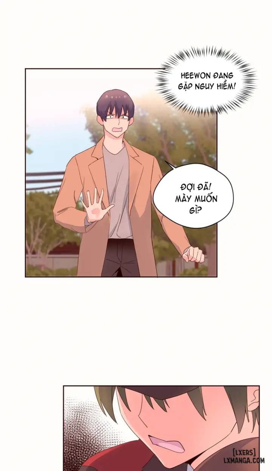 Pheromone Kỳ Diệu 