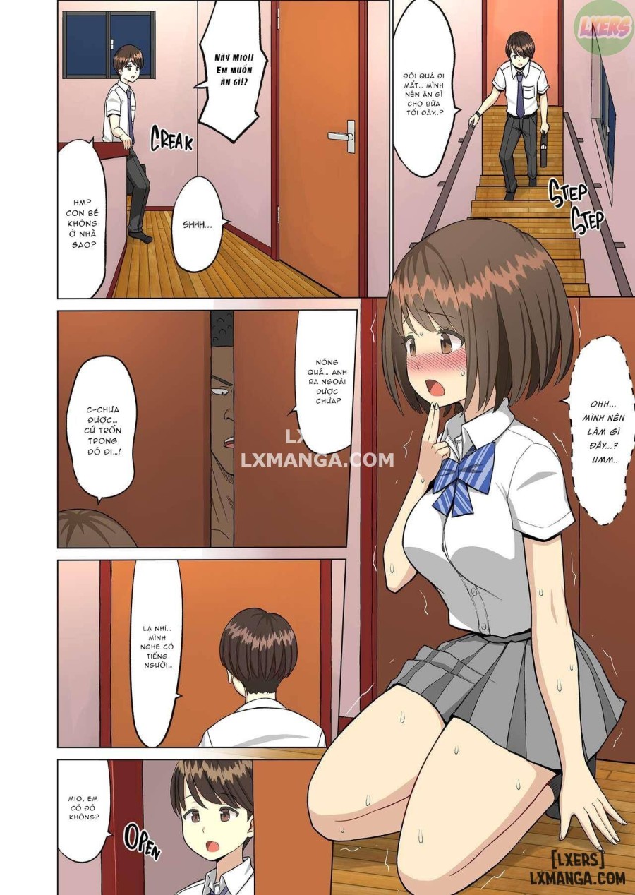 Suki Datta no ni Natsu ~Osananajimi no Cheerleader ga Kokujin Ryuugakusei ni 