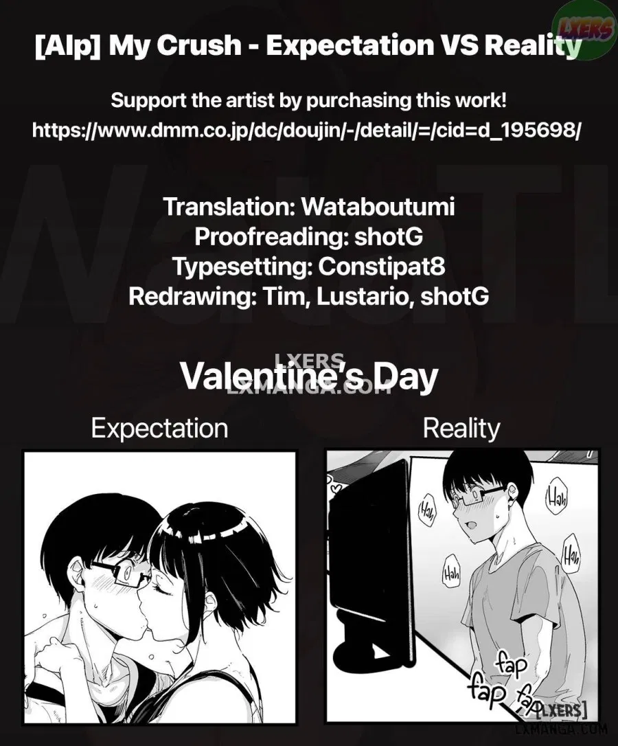 Akogare Kanojo no Risou to Genjitsu 