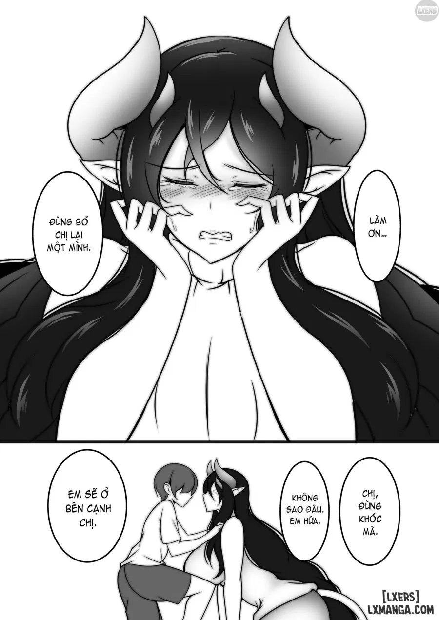 Sister Succubus's Sexy Semen Sucking Scheme 