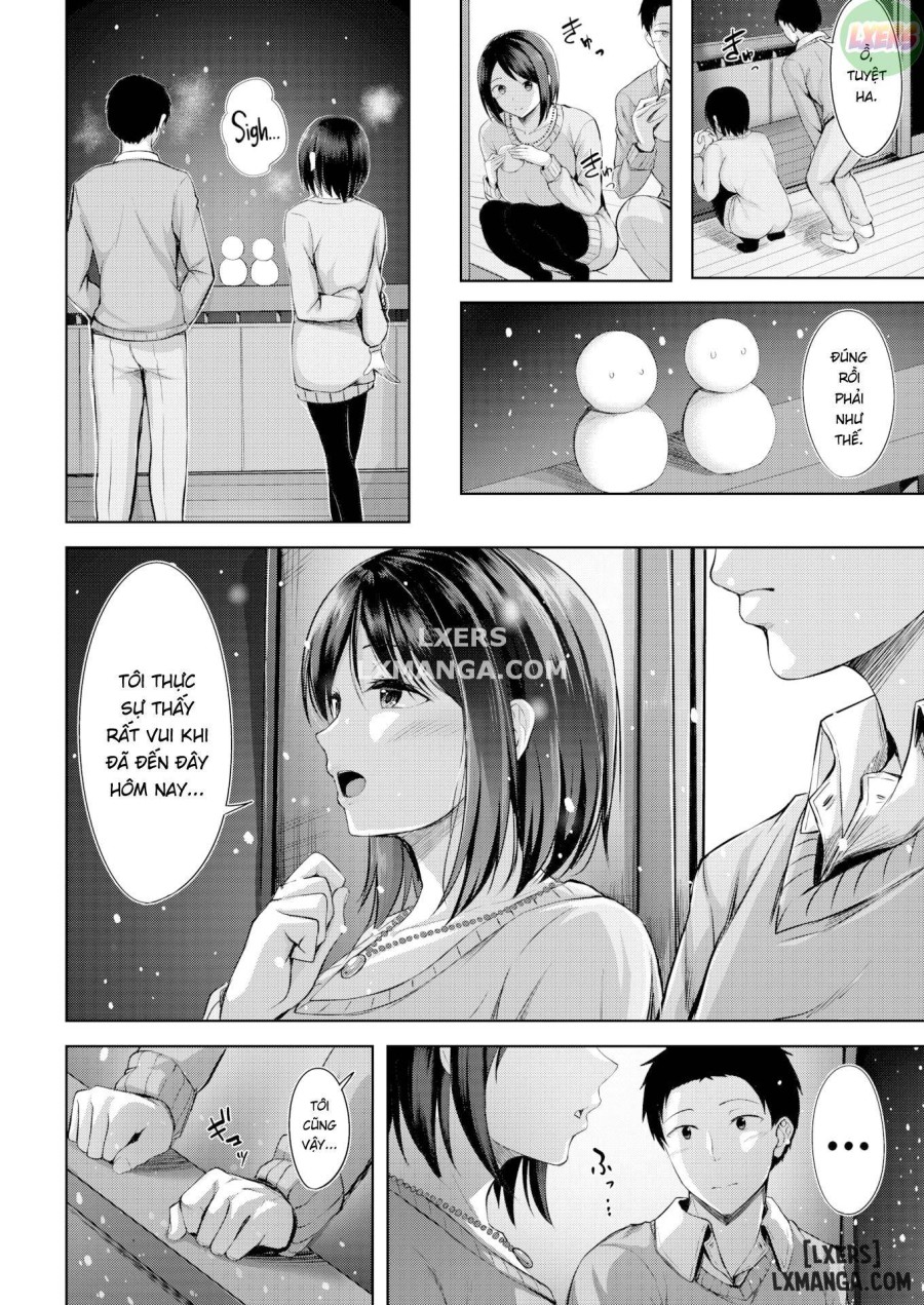 Snowfall Love 