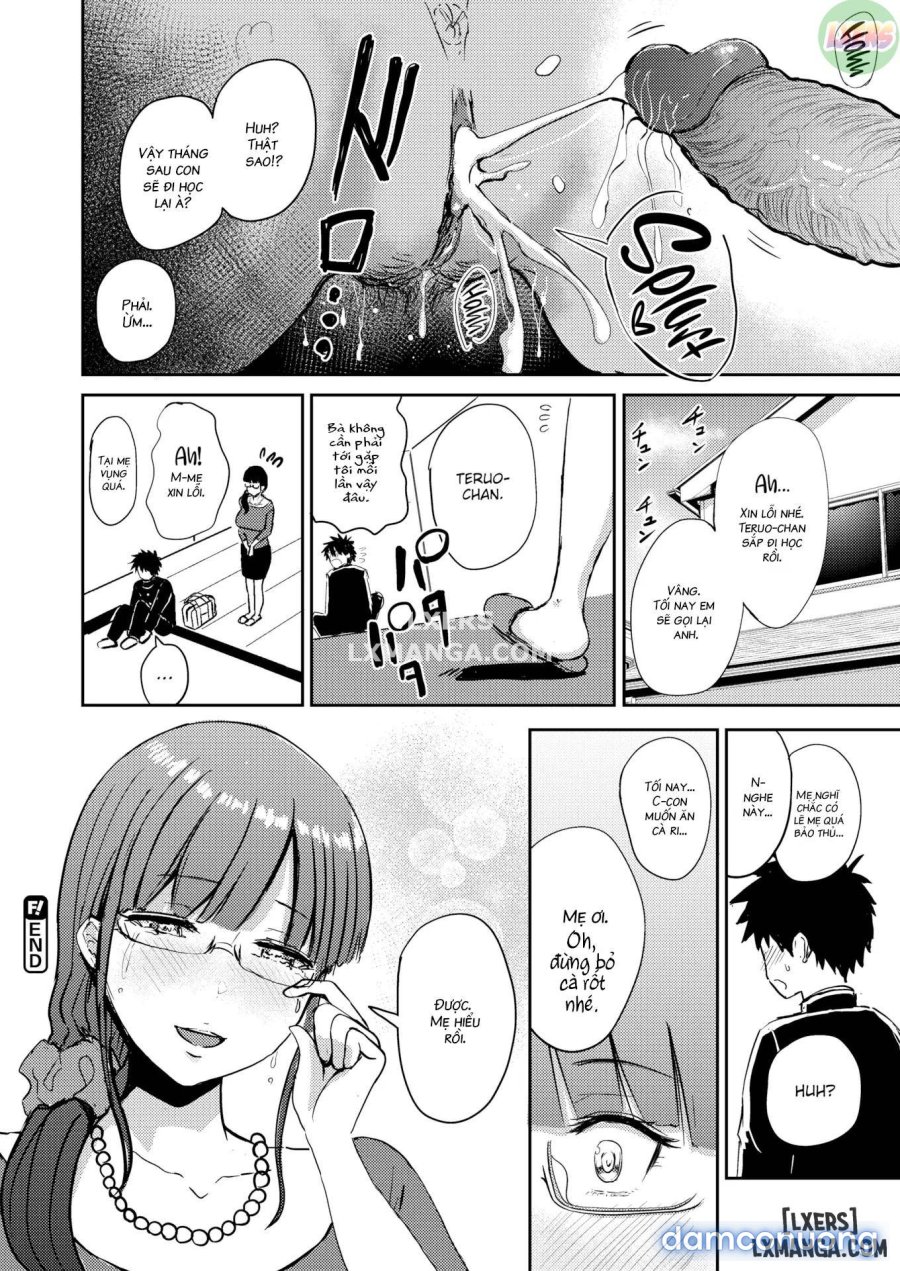 Submissive Mama 