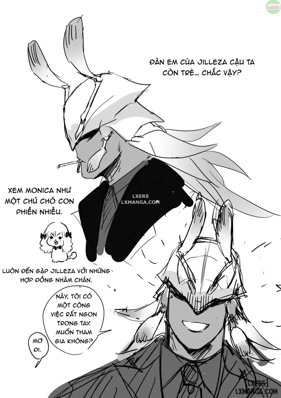 The Siren's Cradle 