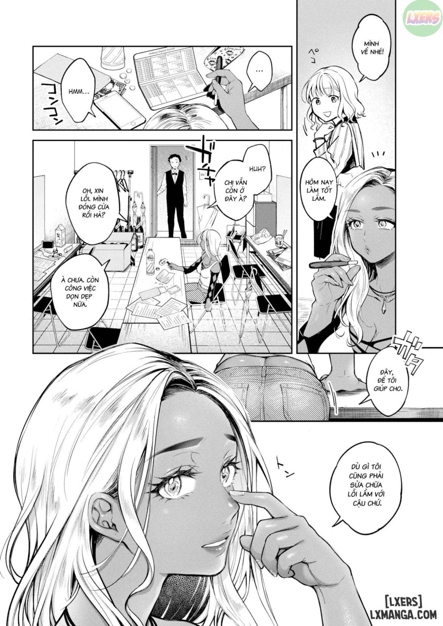 The Circumstances of the Pure and the Lascivious 