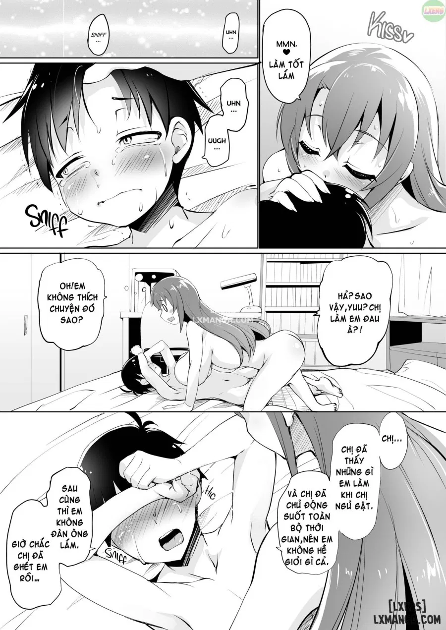 Do You Like Big Sis' Big Tits 