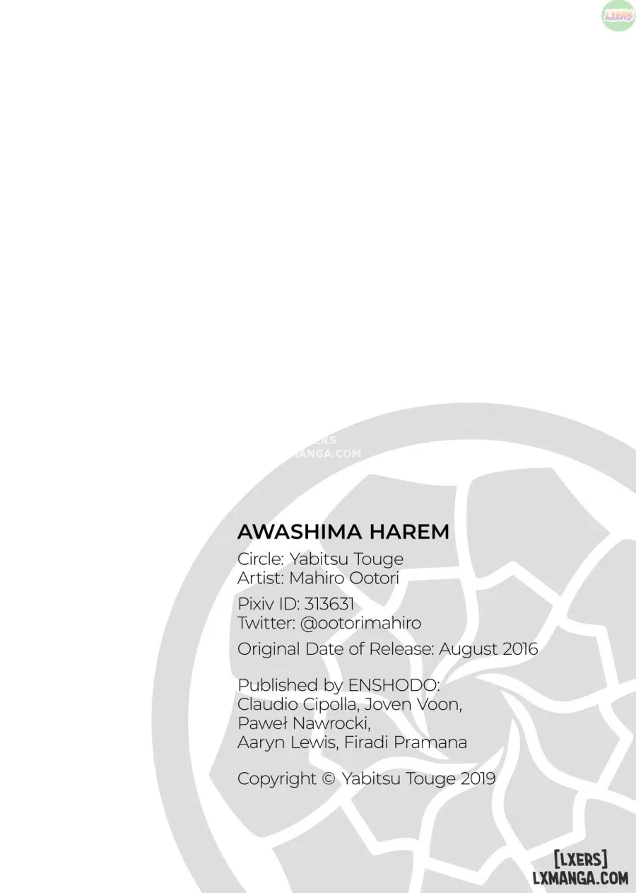 Awashima Harem 