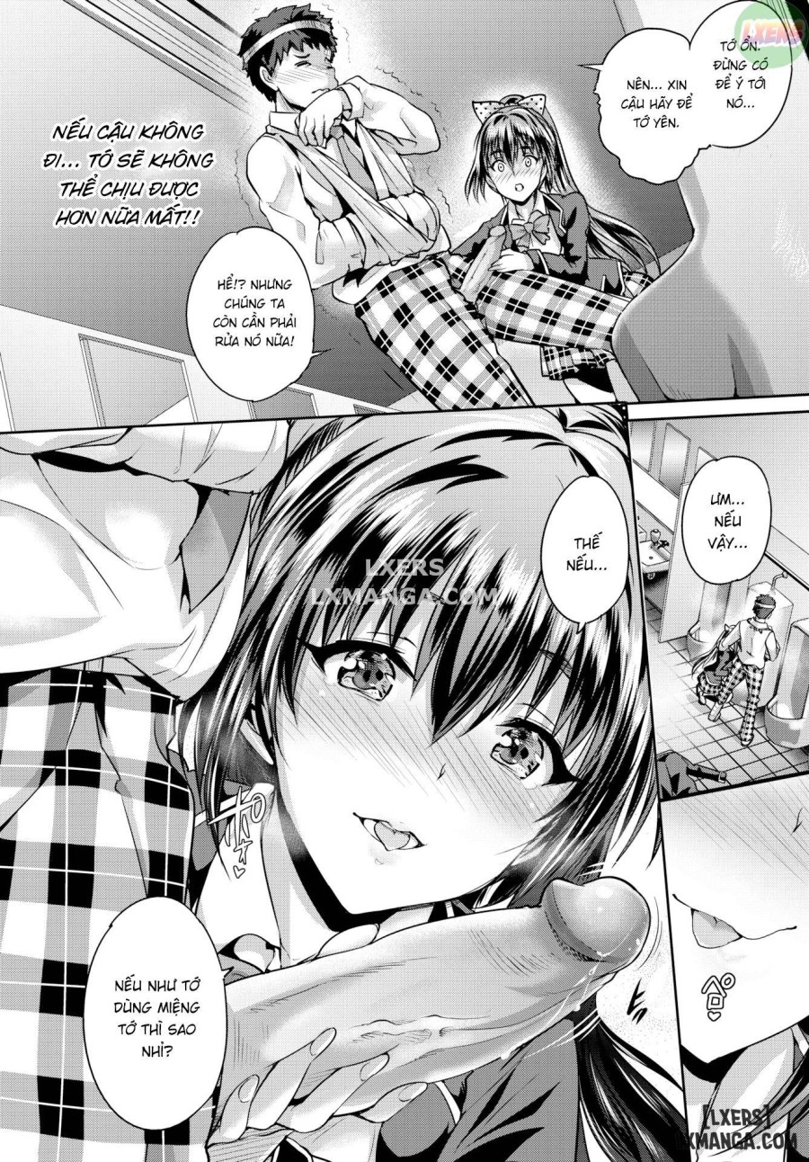 Honest Lips 