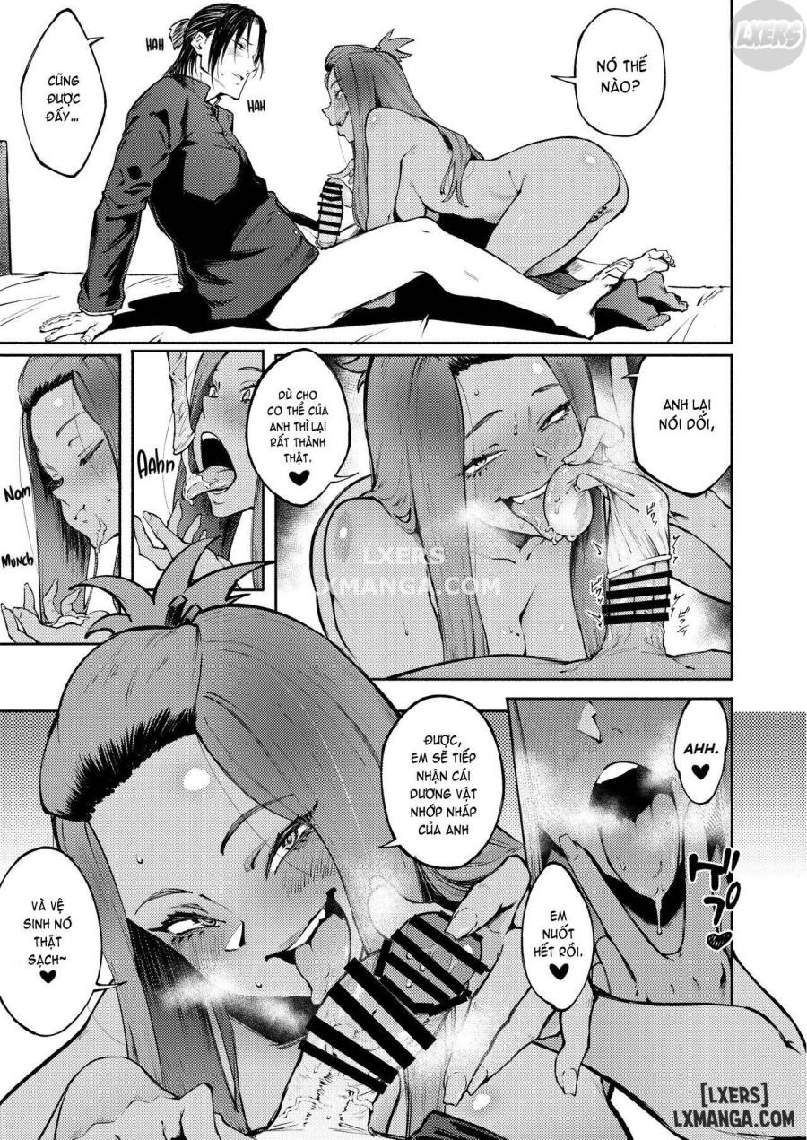 Hyouri no Omoi 