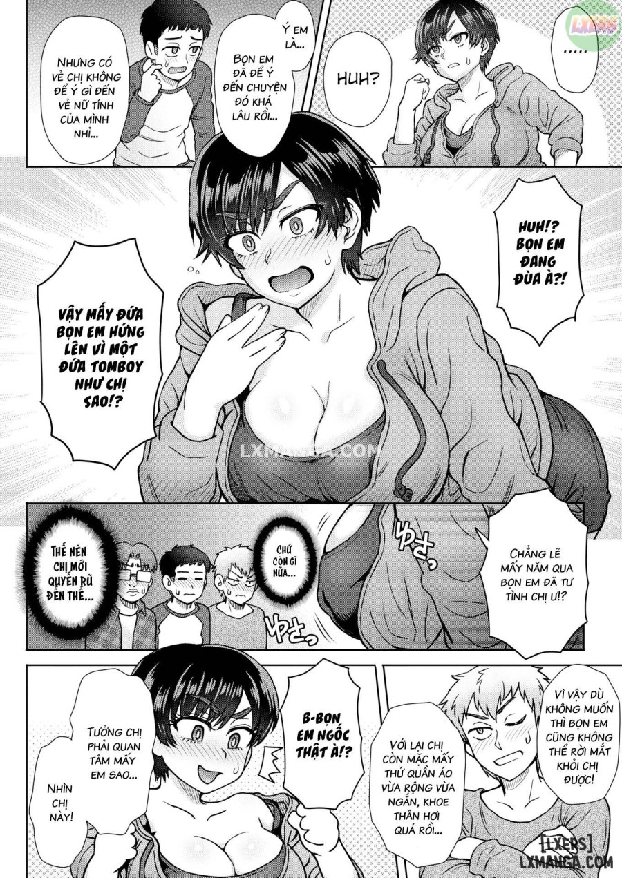 Sex Best Friend 