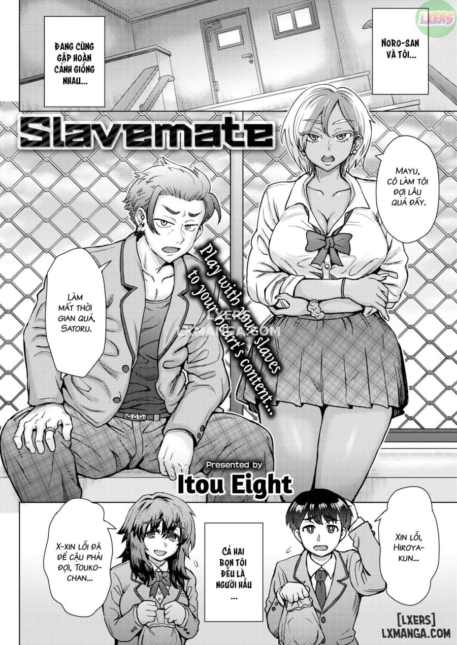 Slavemate 