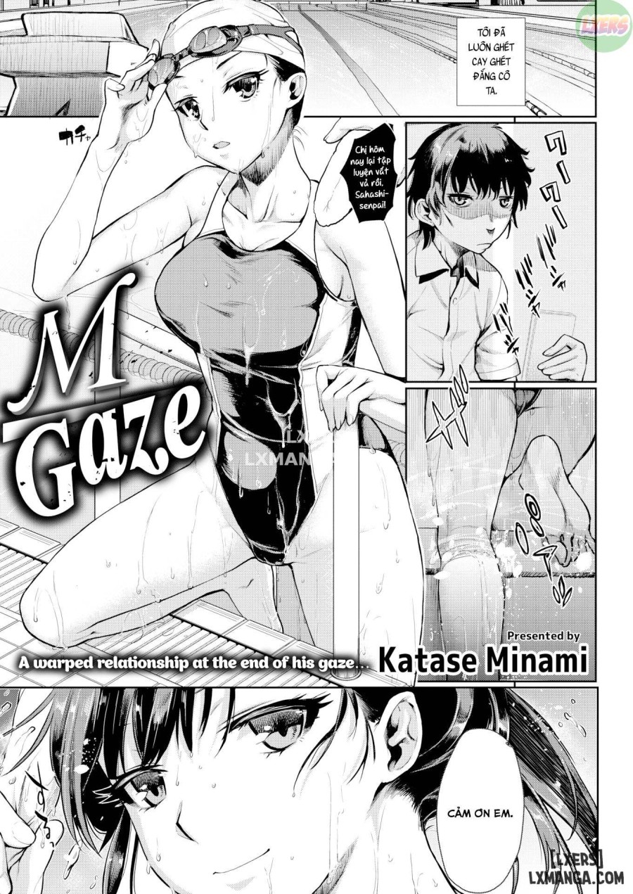 M Gaze 