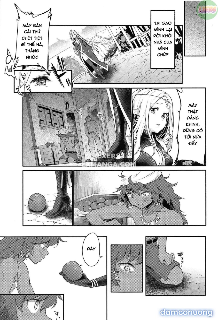 Hajimete No Sekaiju 