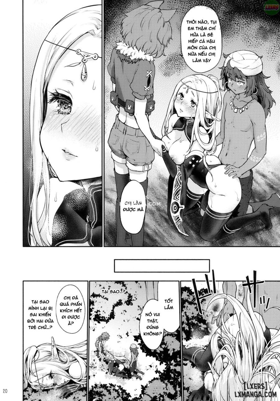Hajimete No Sekaiju 