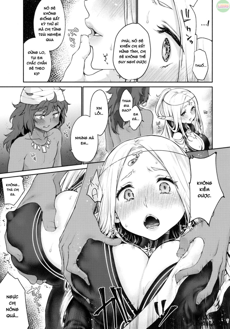 Hajimete No Sekaiju 