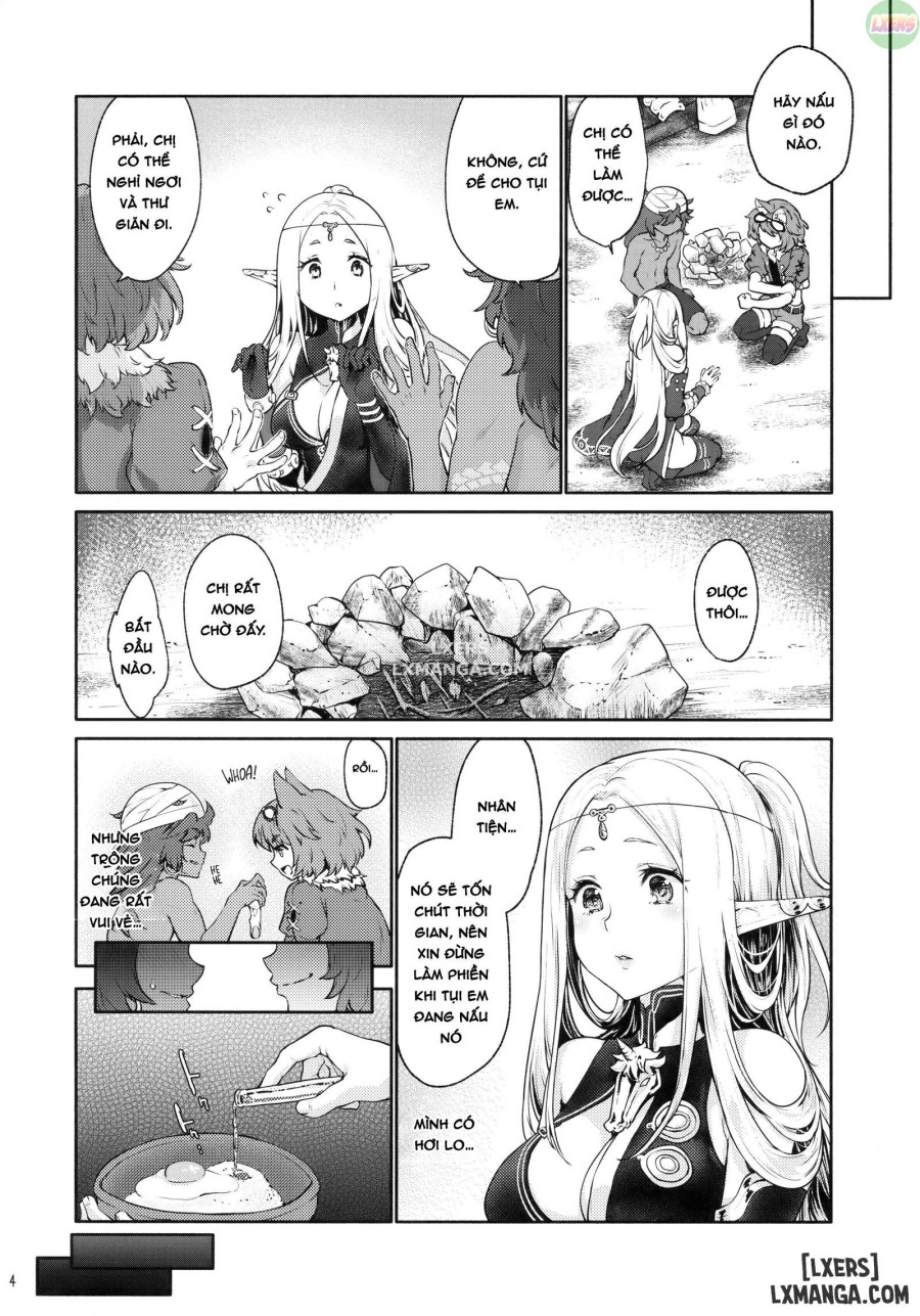 Hajimete No Sekaiju 