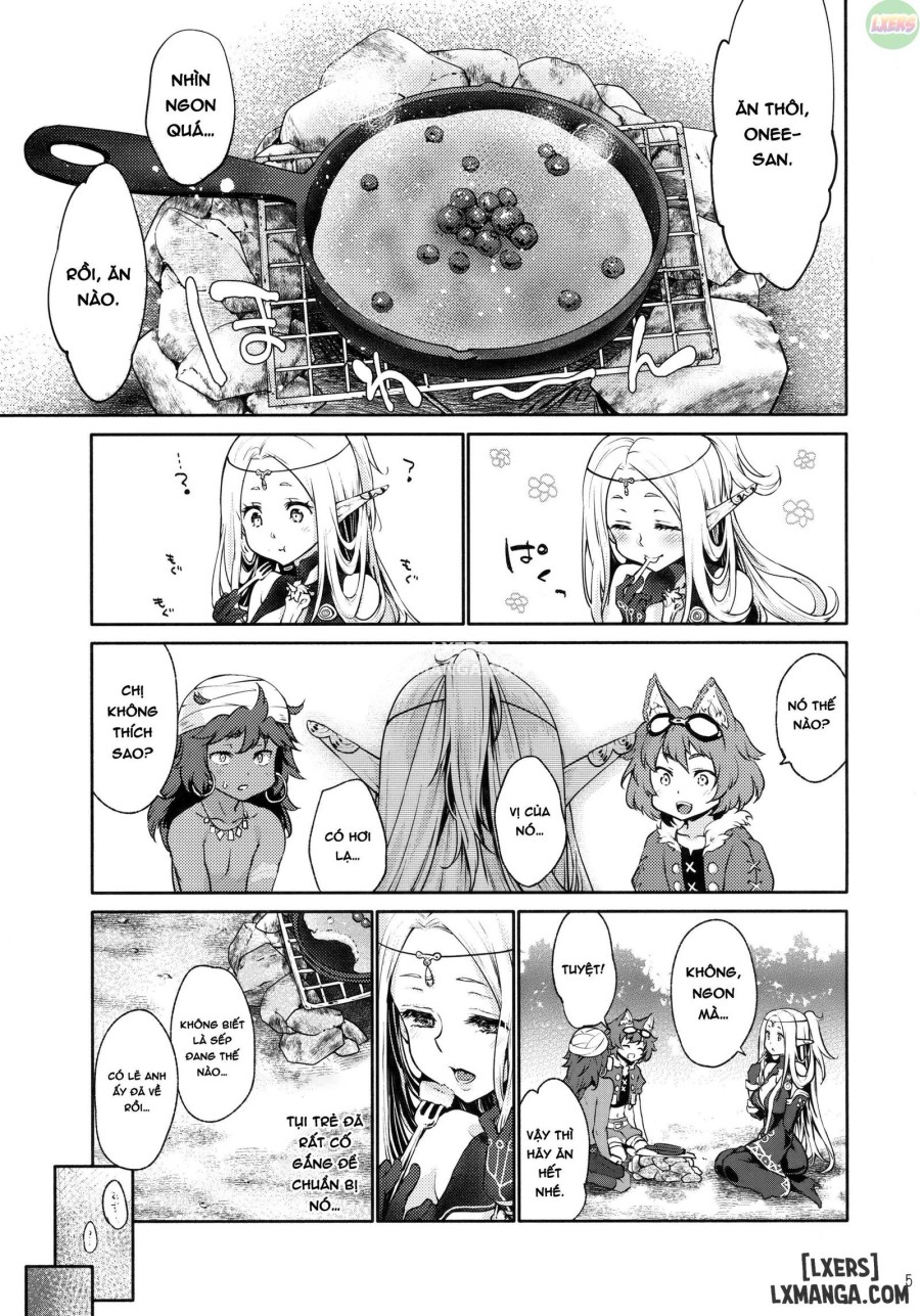 Hajimete No Sekaiju 
