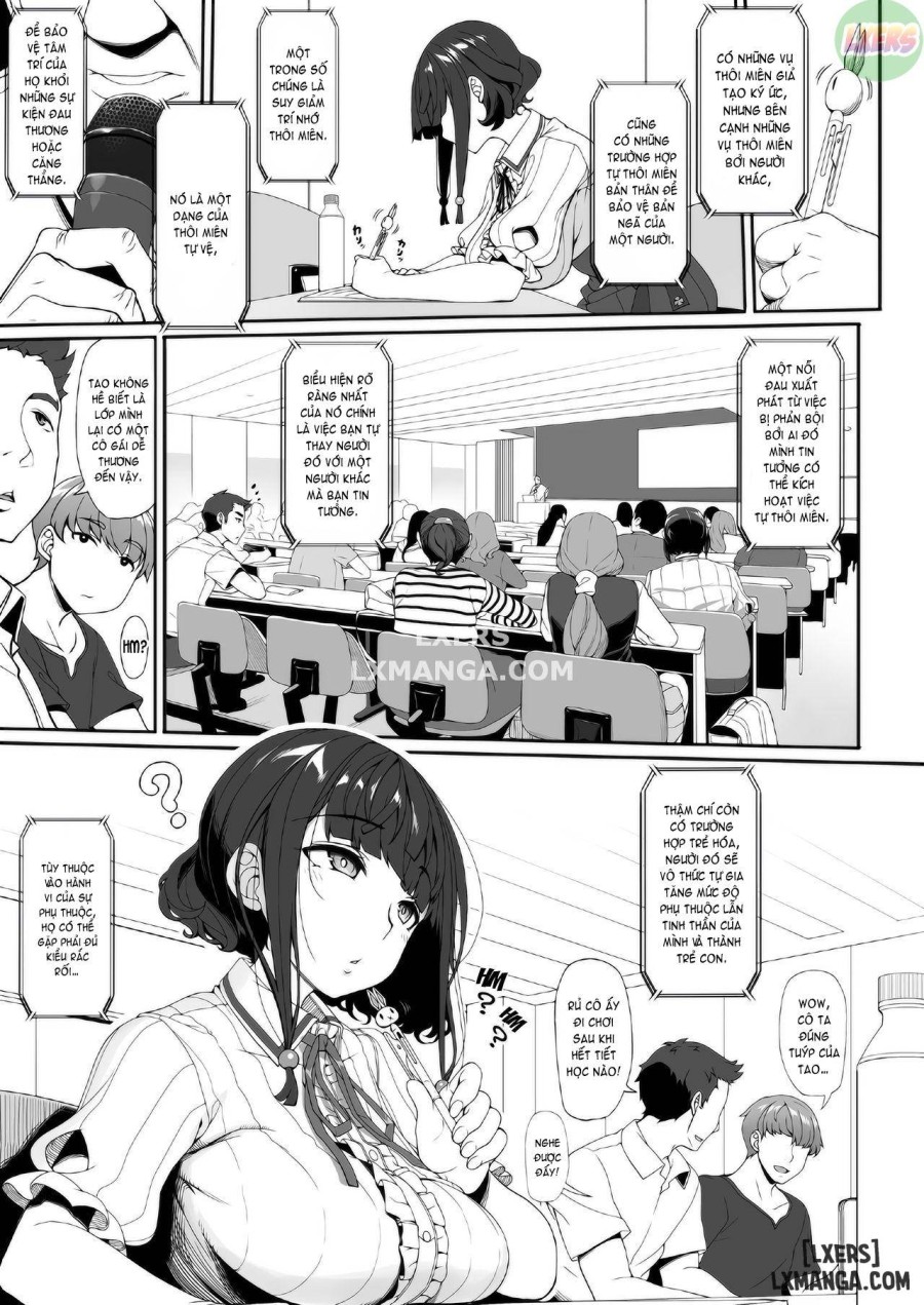 Tanetsuke Oji-san to Papakko JD Saimin Seikatsu 