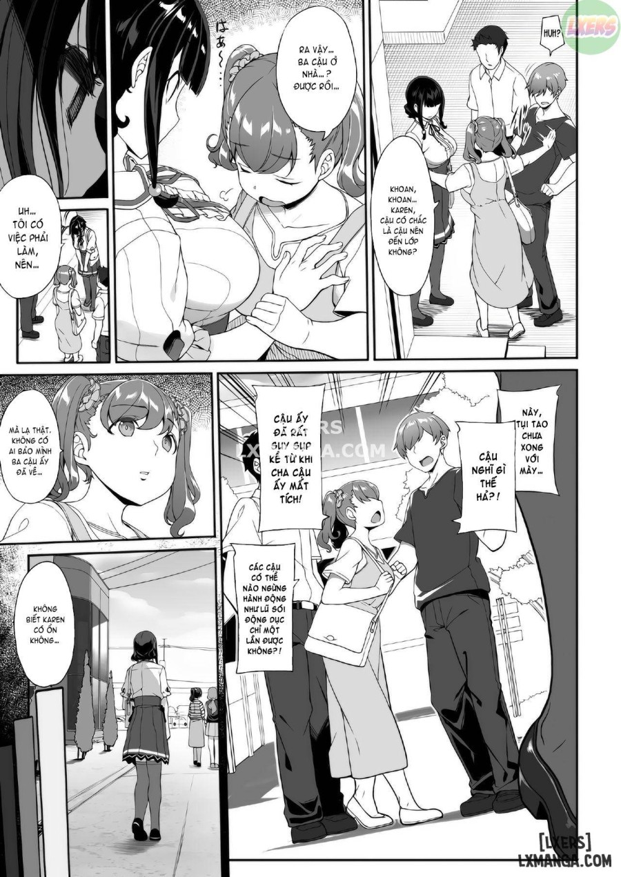 Tanetsuke Oji-san to Papakko JD Saimin Seikatsu 