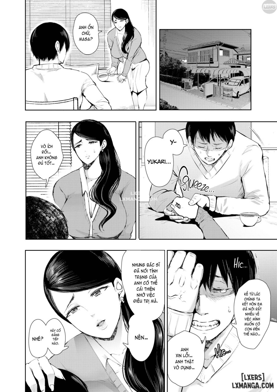 A Cuckolding Wifes Descent - Story of Yukari Masuda 
