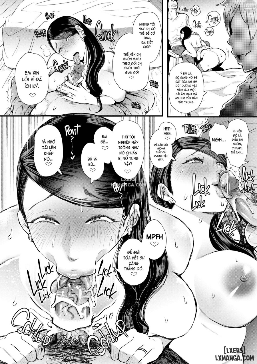 A Cuckolding Wifes Descent - Story of Yukari Masuda 