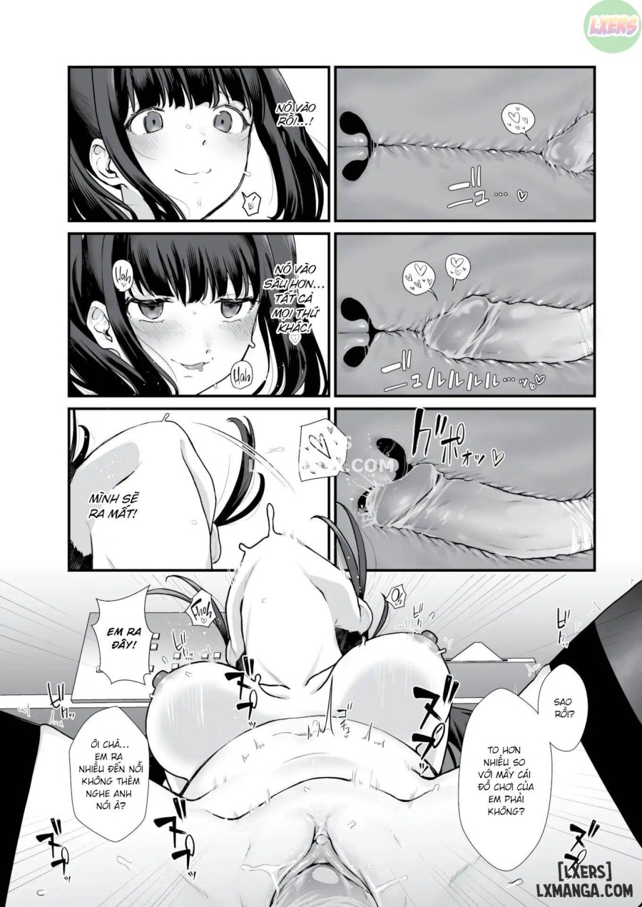 Girls Her Age Want To Be Put in Their Place 
