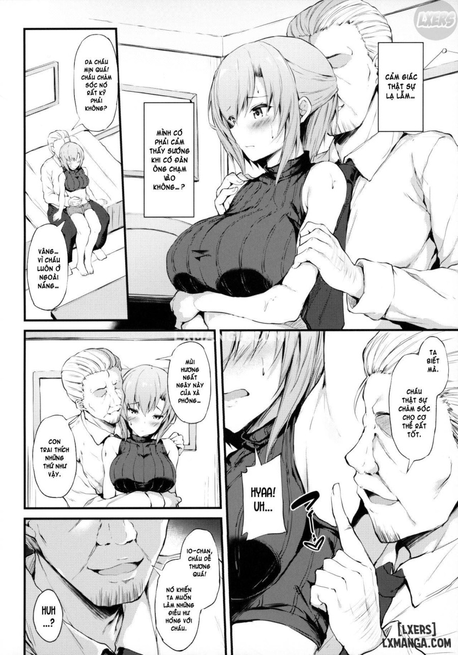 Kanojo ga Boyish ni Nayamu Riyuu 