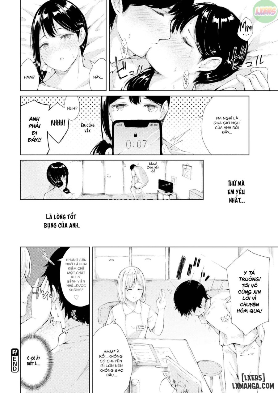 Dr. Obara's Frustration 