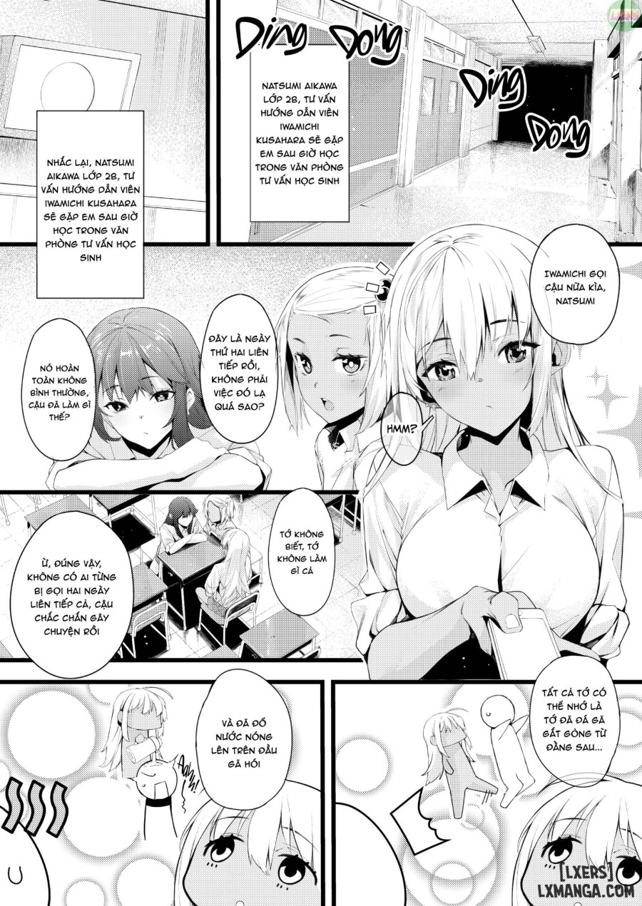 A Gyaru's Hypnosis Training From a Dirty Old Man 