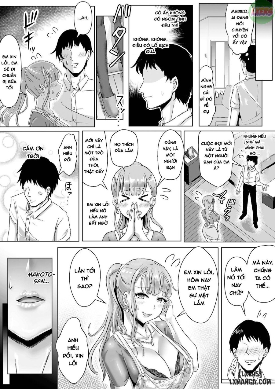Tsuma ga Midareta Sugata o Boku wa Shiranai 