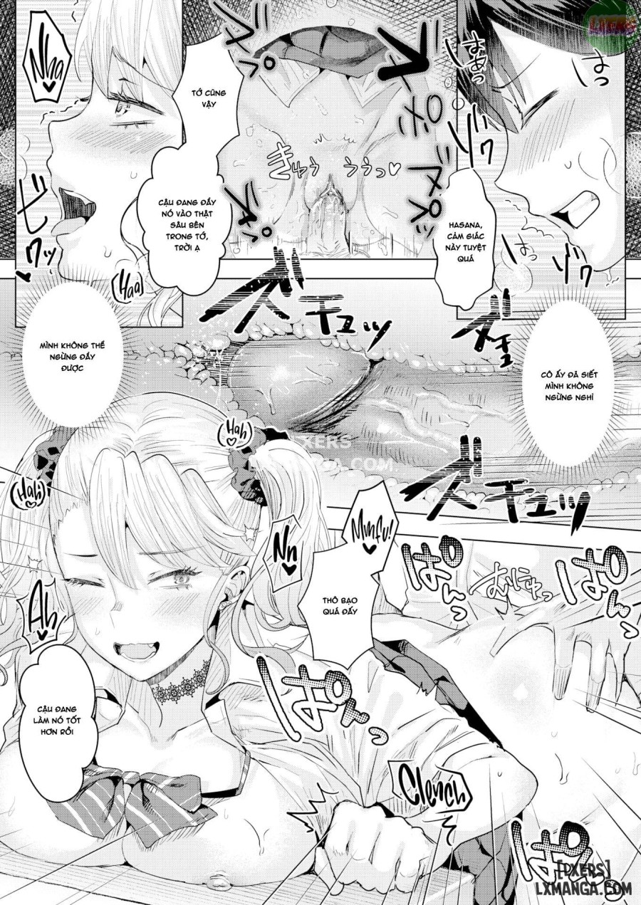 Hana-san of the Toilet 