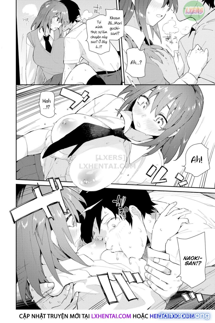 Kokoro no Sukima ~ Gap in my Heart 