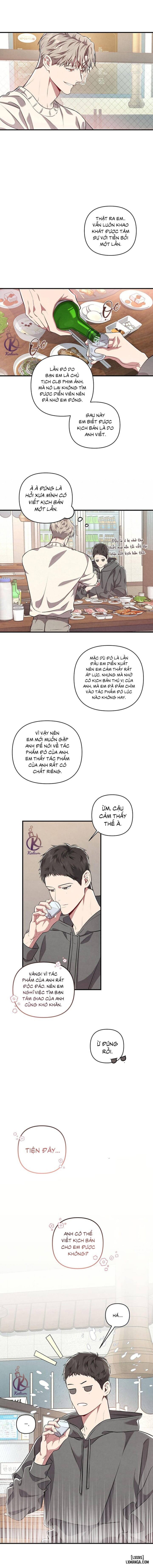 Công tư phân minh 