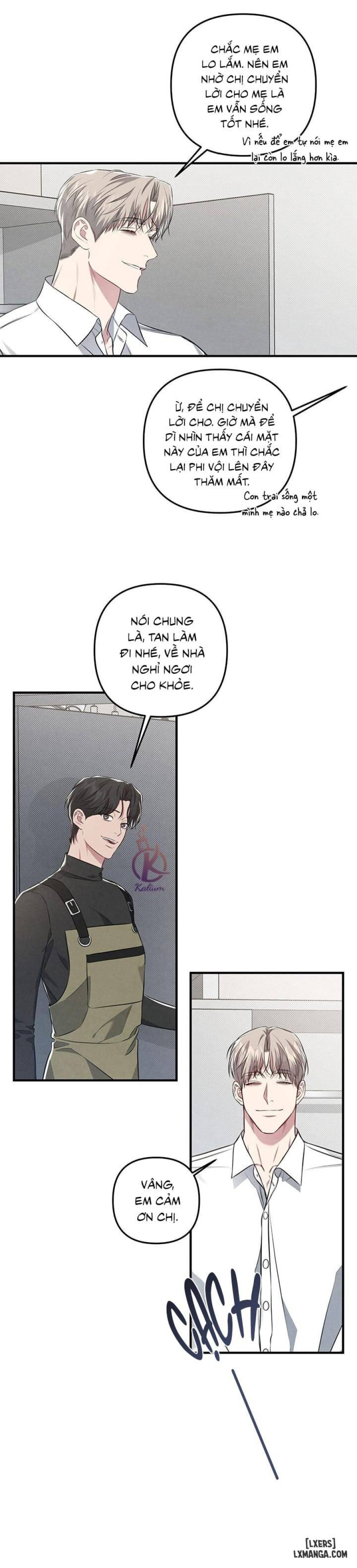 Công tư phân minh 