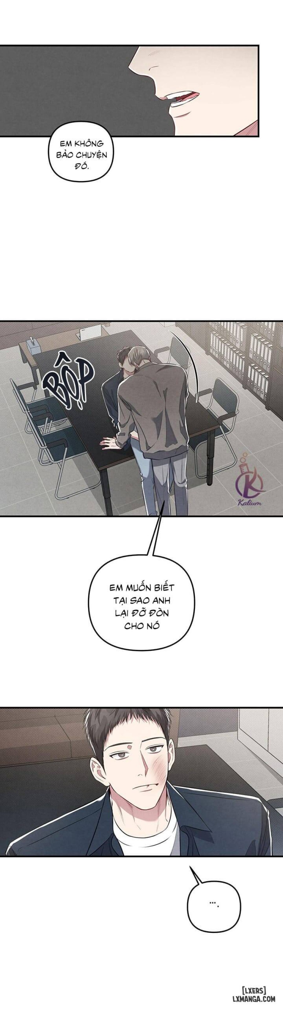 Công tư phân minh 