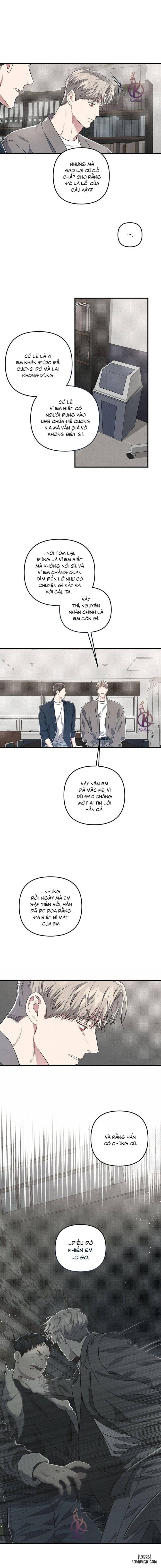 Công tư phân minh 