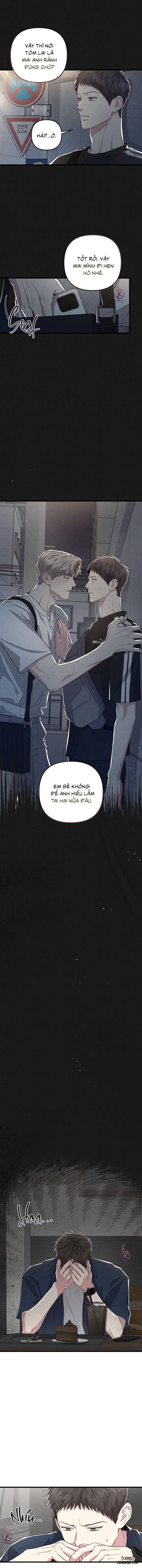 Công tư phân minh 