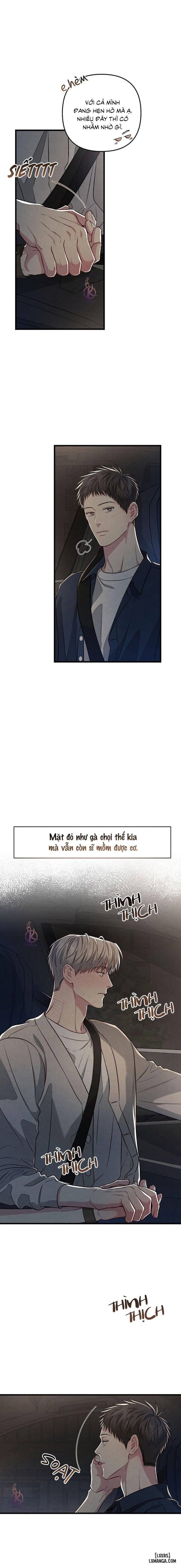 Công tư phân minh 