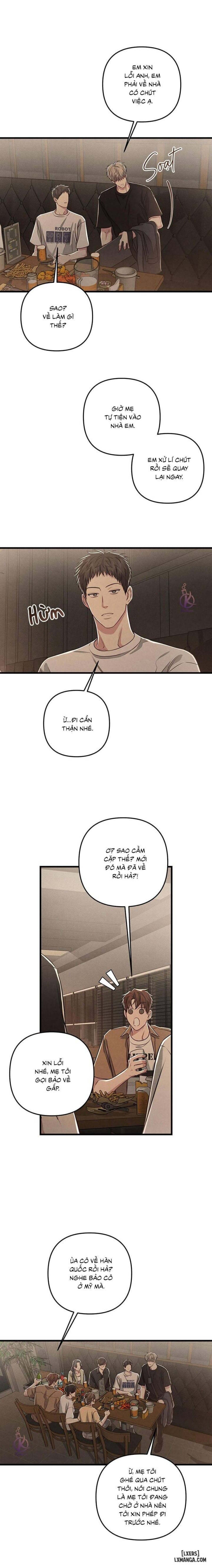 Công tư phân minh 