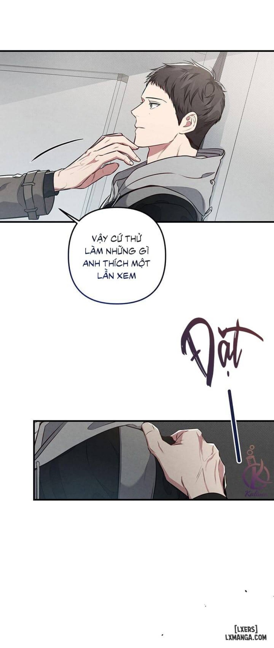 Công tư phân minh 