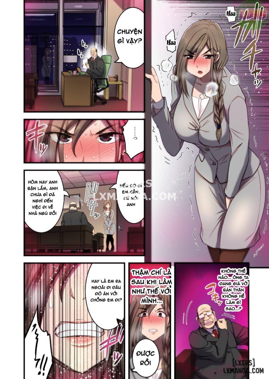 Saimin Hitozuma OL-san 