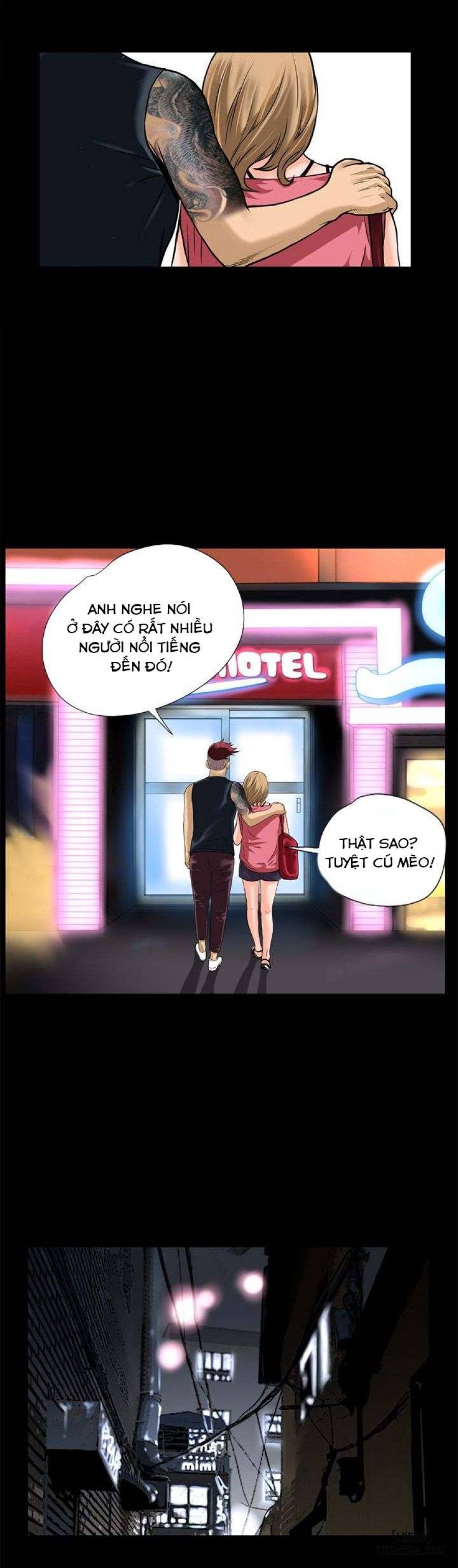 Ngoài Sức Tưởng Tượng 