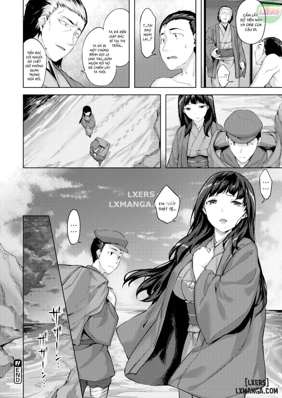 Song of the Blue Sea 