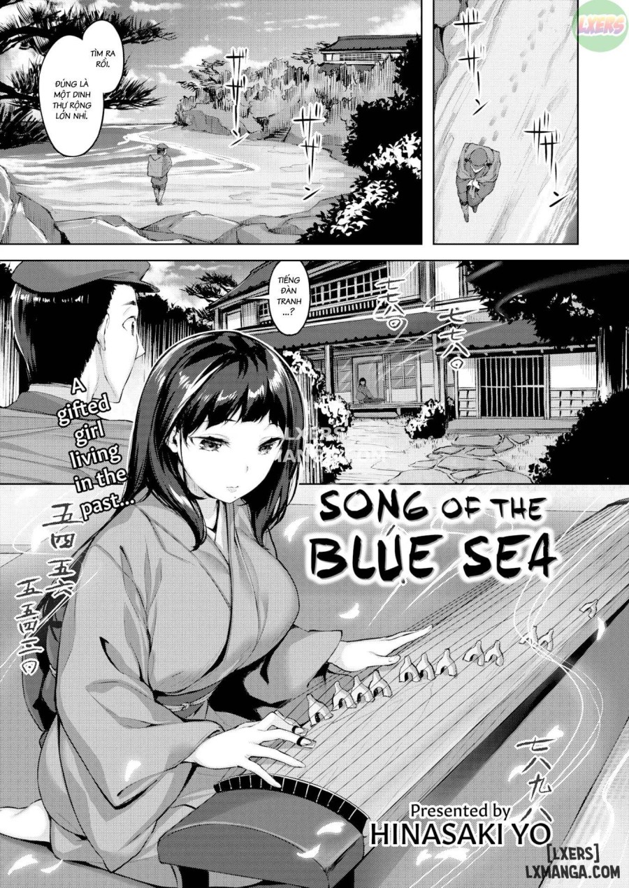 Song of the Blue Sea 