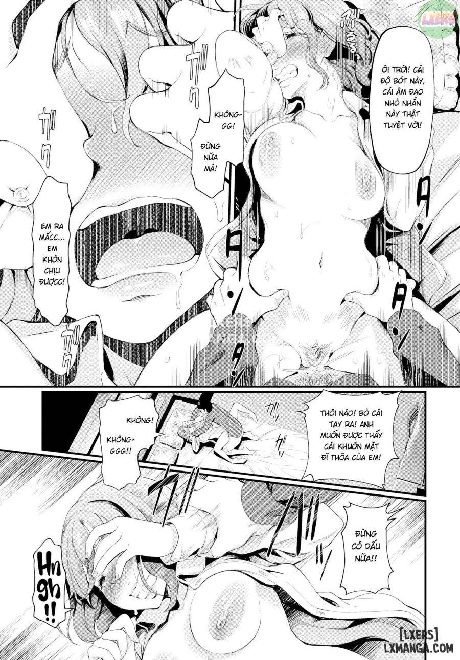 Daddy Switch ~A Sexy Promise to Miyu 