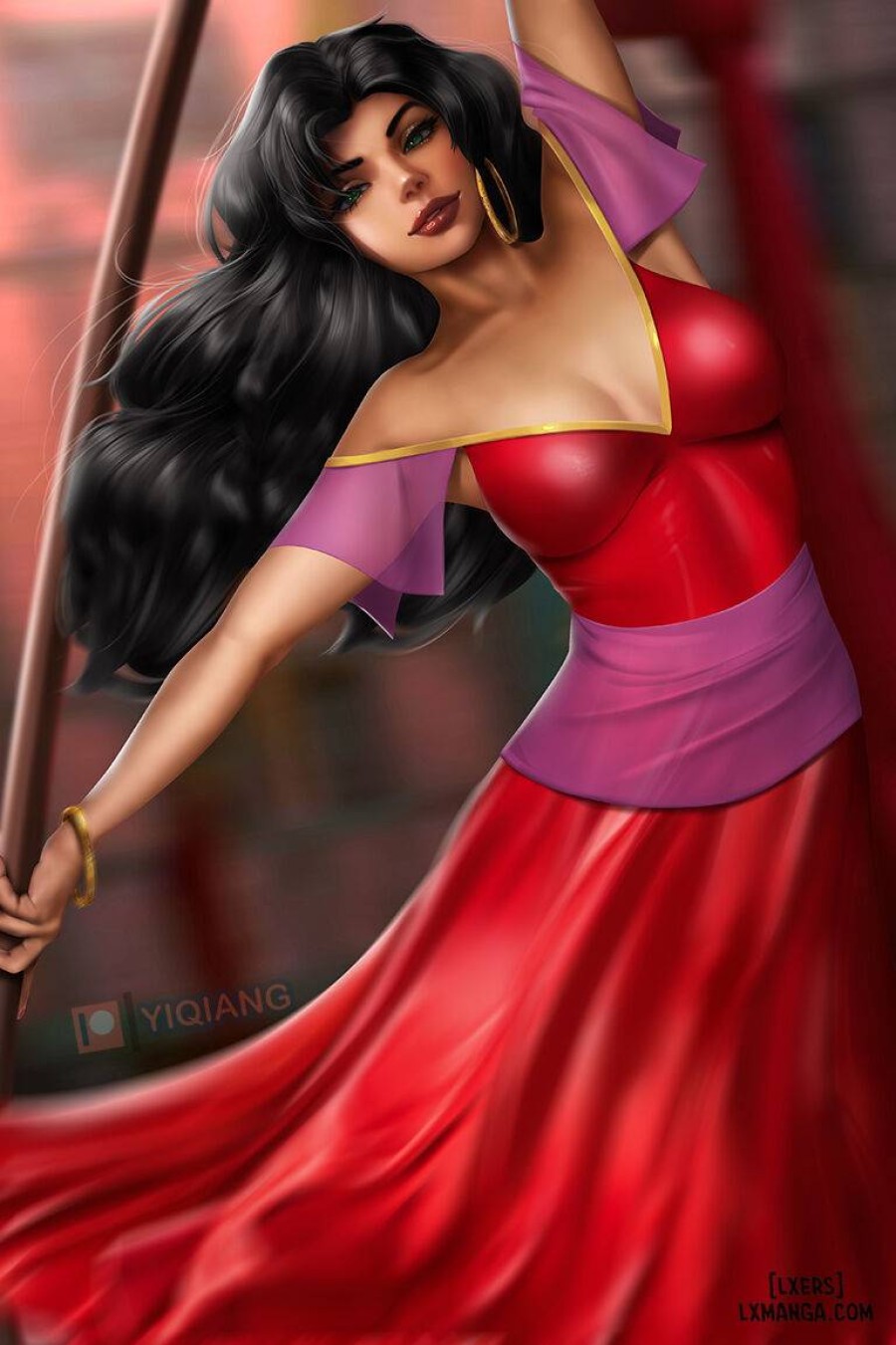 Artist YQ 