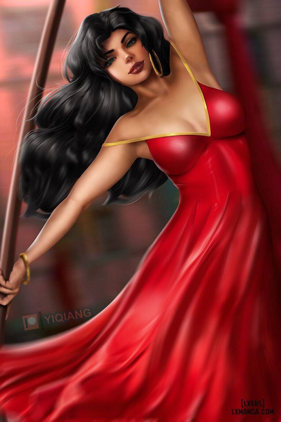 Artist YQ 